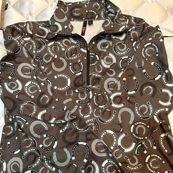 Kerrits Tops - Size small half zip top